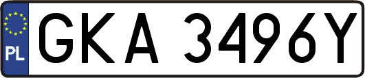 GKA3496Y