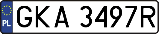 GKA3497R