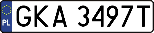 GKA3497T