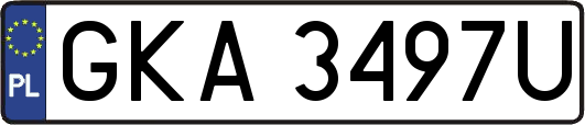 GKA3497U