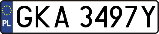 GKA3497Y
