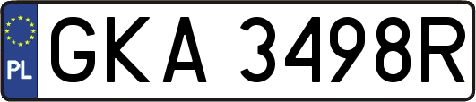 GKA3498R