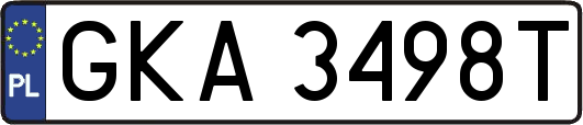 GKA3498T