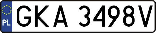 GKA3498V