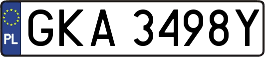 GKA3498Y