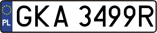 GKA3499R