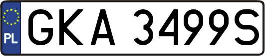GKA3499S