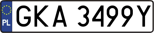 GKA3499Y