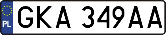 GKA349AA