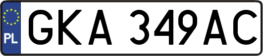 GKA349AC