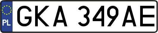 GKA349AE