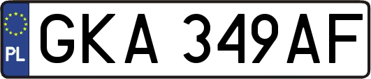GKA349AF