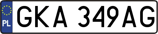 GKA349AG
