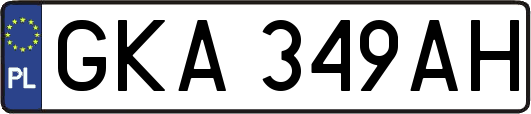GKA349AH