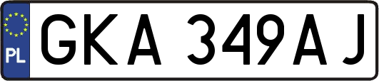 GKA349AJ