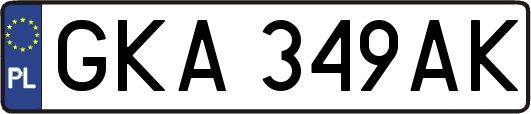 GKA349AK
