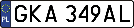 GKA349AL