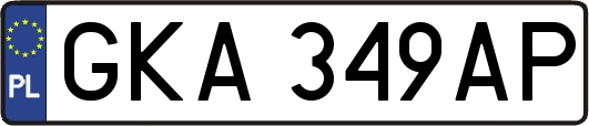 GKA349AP