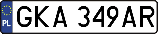 GKA349AR