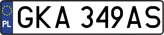 GKA349AS