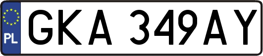 GKA349AY
