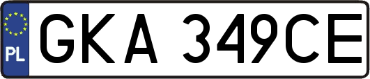 GKA349CE