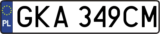 GKA349CM