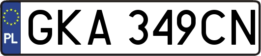 GKA349CN