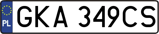 GKA349CS