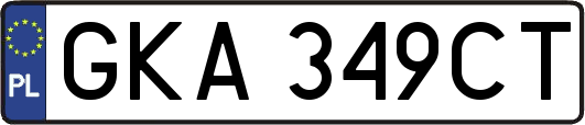 GKA349CT