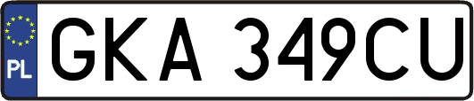 GKA349CU