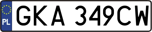 GKA349CW