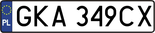 GKA349CX