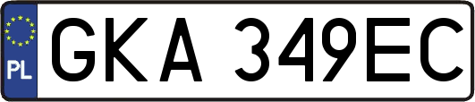 GKA349EC