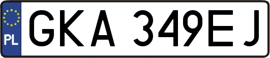 GKA349EJ