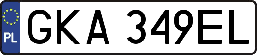 GKA349EL