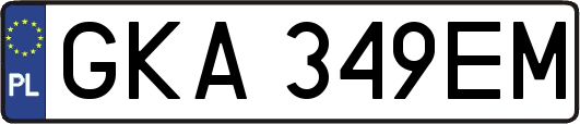 GKA349EM