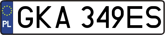 GKA349ES