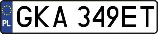 GKA349ET
