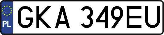 GKA349EU