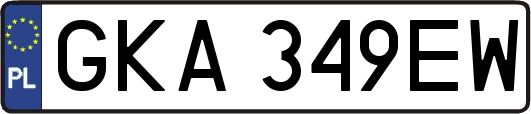 GKA349EW