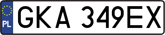 GKA349EX