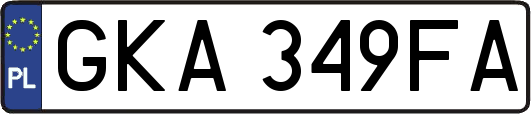 GKA349FA