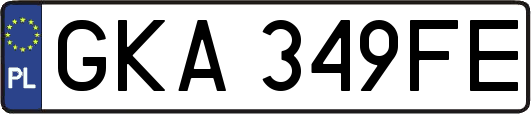 GKA349FE