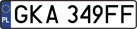 GKA349FF