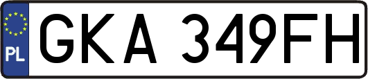 GKA349FH