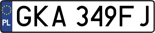 GKA349FJ