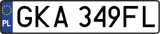 GKA349FL