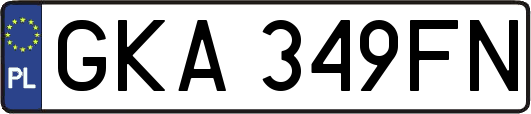 GKA349FN