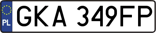 GKA349FP